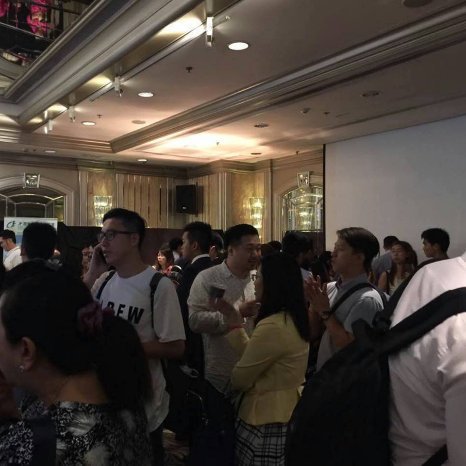 Crowded