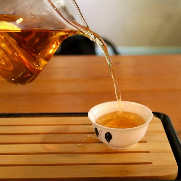 Oolong Tea - Da Hong Pao
