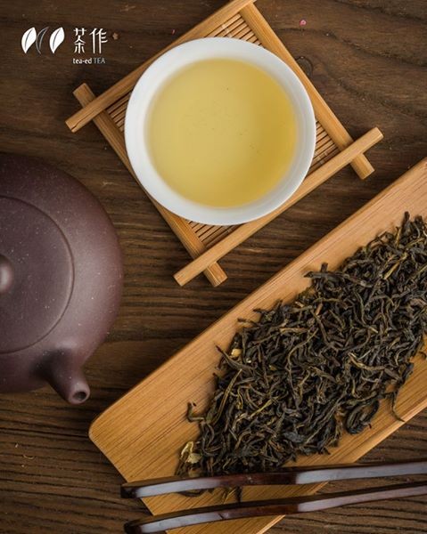 Jasmine Tea