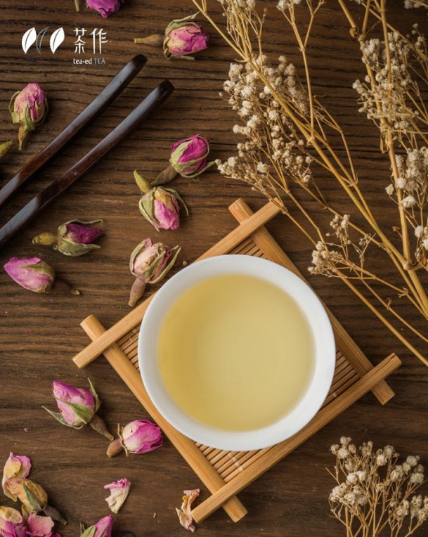 Rose Tea!
