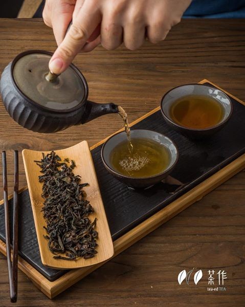 Da Hong Pao