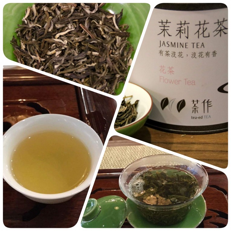 Jasmine Tea