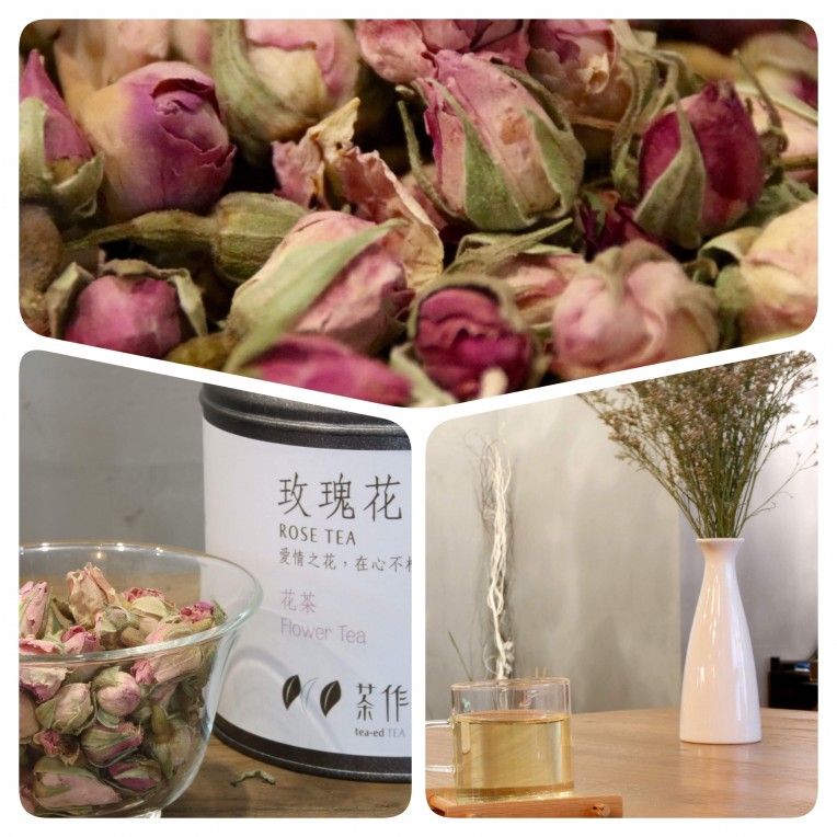 Rose Tea