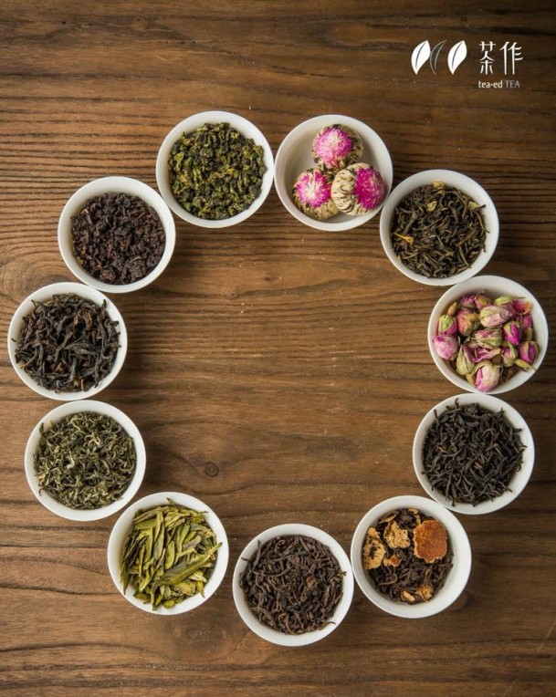 Tea Brewing