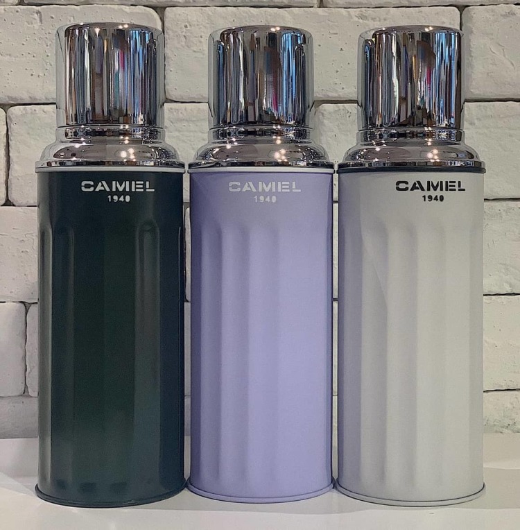 New Colour of Camel 112 (450ml) Vacuum Flask!!
