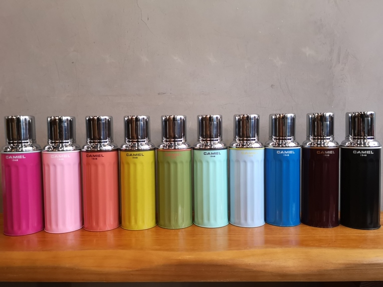 New Camel Flask