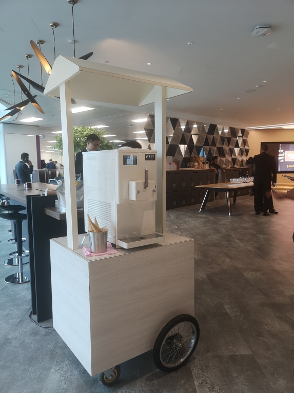 Gelato Carts