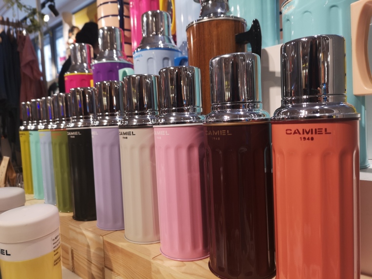 the Camels