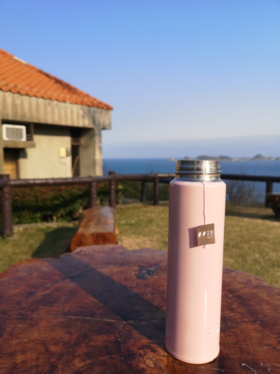 Time for tea, OUTDOOR!